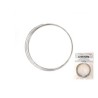 Fil mémoire pour bracelet 60mm acier inox X 5 tours