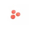 Palet Nacre 15mm corail X 5