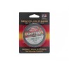 Fil Fireline 0.10mm (4LB) tresse fusionnée SMOKE x 50M