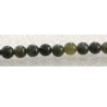 Perles en Jade de Taiwan 10mm vert x 5
