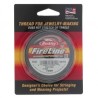 Fil Fireline 0.12mm (6LB) tresse fusionnée CRYSTAL x 50M