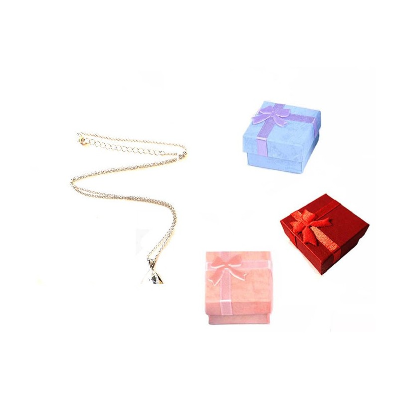 Bola de grossesse COCOON - Argenté-Doré et petits strass