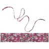 Cordon spaghetti liberty Thorpe Hill - Rosy Pink  x 20cm