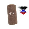 Fil ciré 0.35MM Linhasita café au lait (612)