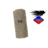 Fil ciré linhasita 0.5MM greige (04)