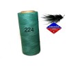Fil ciré Linhasita 1MM Green Turquoise (224) X 5M