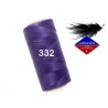 Fil ciré 0.5MM Linhasita Purple (332)