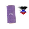 Fil ciré Linhasita 1MM pour micro macramé Lilac (69) X 5M