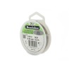 Fil cablé Beadalon 7 brins 0.30mm acier x 9M20