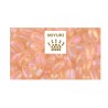 Long drop miyuki 3x5.5mm-LDP-2132F-Transparent light peach