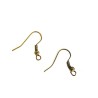 Boucles  bronze