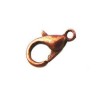 Fermoirs cuivre