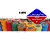 Fil ciré 1mm Linhasita micro macramé